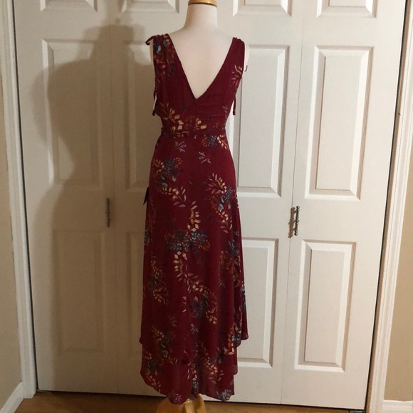 Lulu’s Wrap Dress - Picture 7 of 8